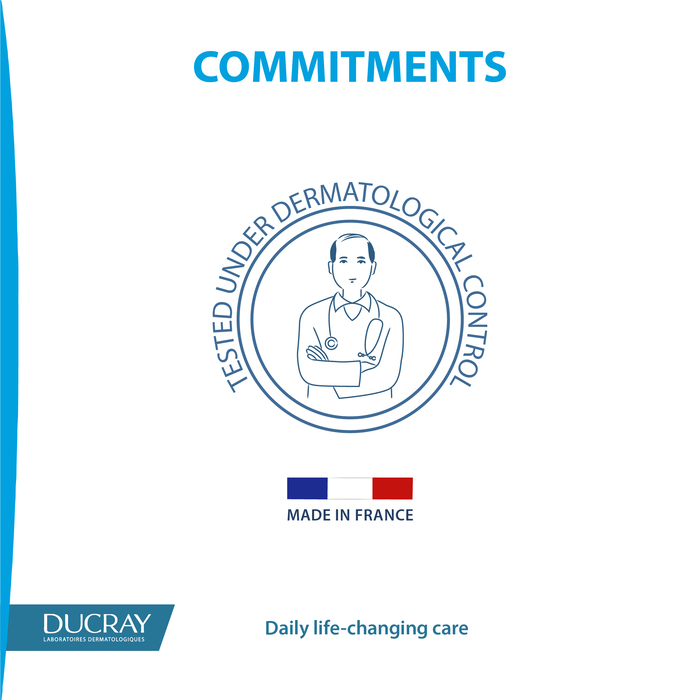 Ducray Anti-scratching emollient cream Cream for very dry and atopy-prone skin DEXYANE